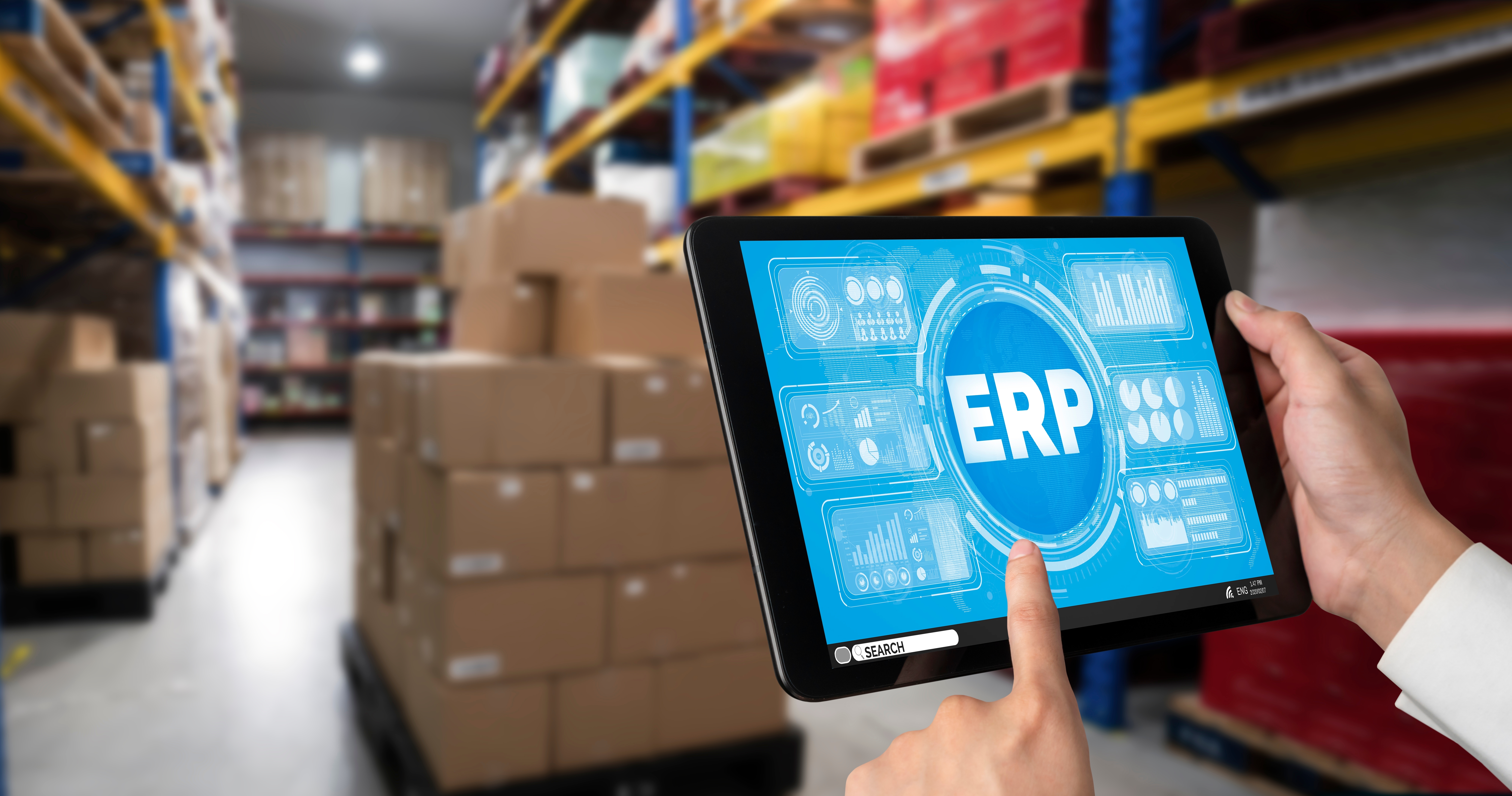 AI ERP